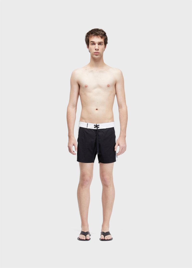 SHORT SURF THIM STRIPE
