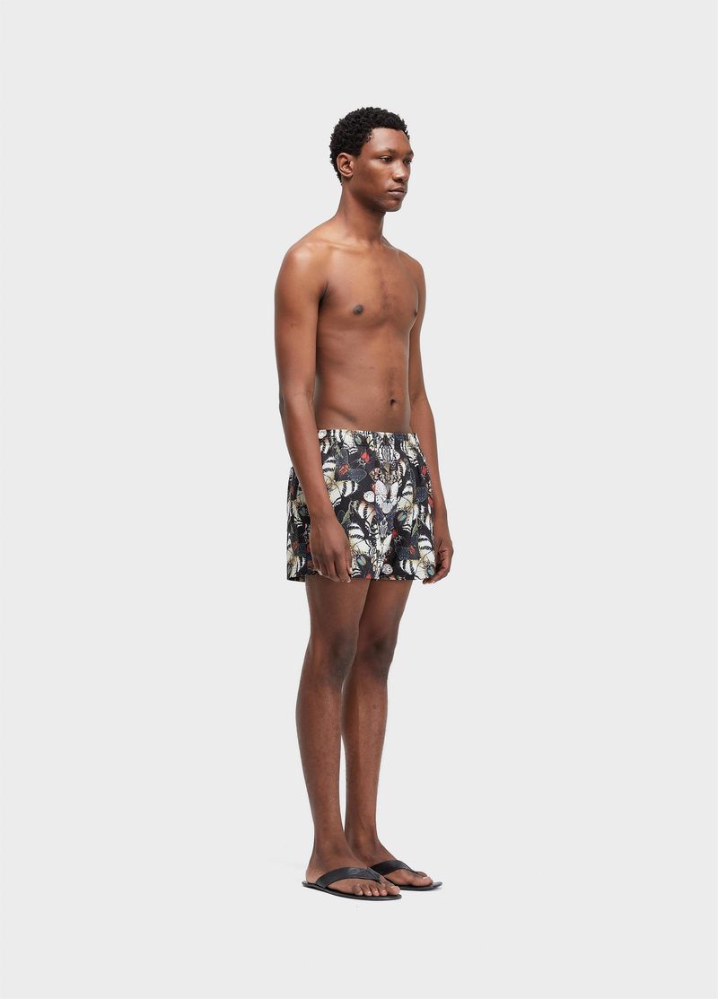 RESORT SHORT AQUAONE FLEX CABINET
