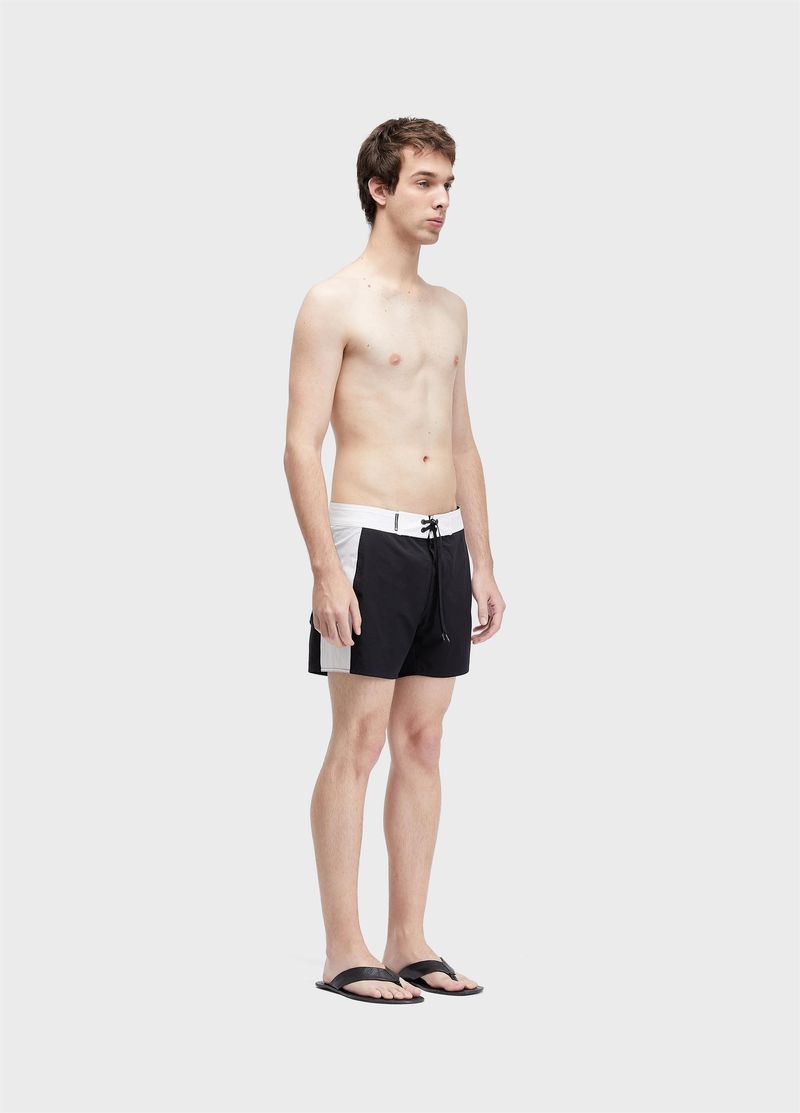 SHORT SURF THIM STRIPE