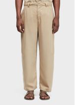 CALCA MASC COTTON LINEN