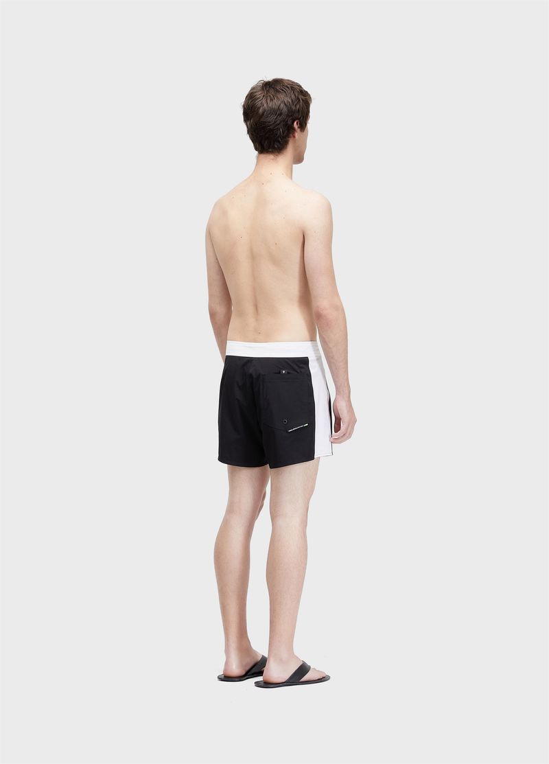 SHORT SURF THIM STRIPE