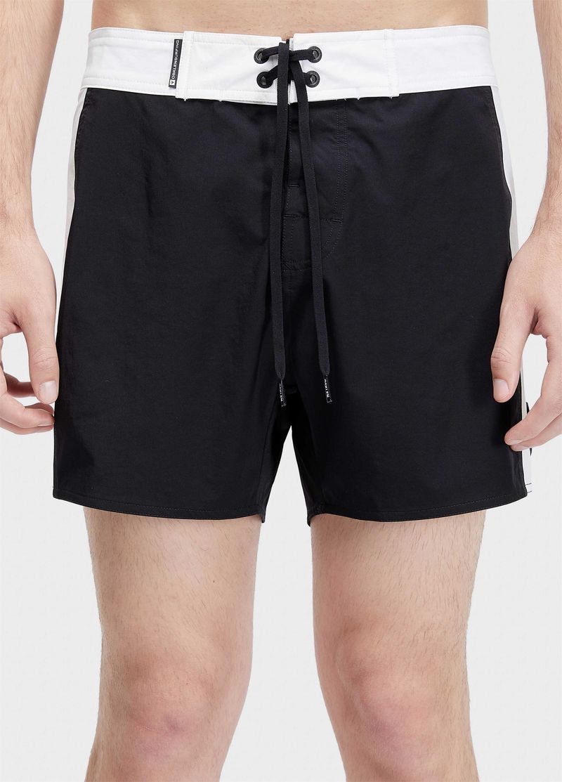 SHORT SURF THIM STRIPE