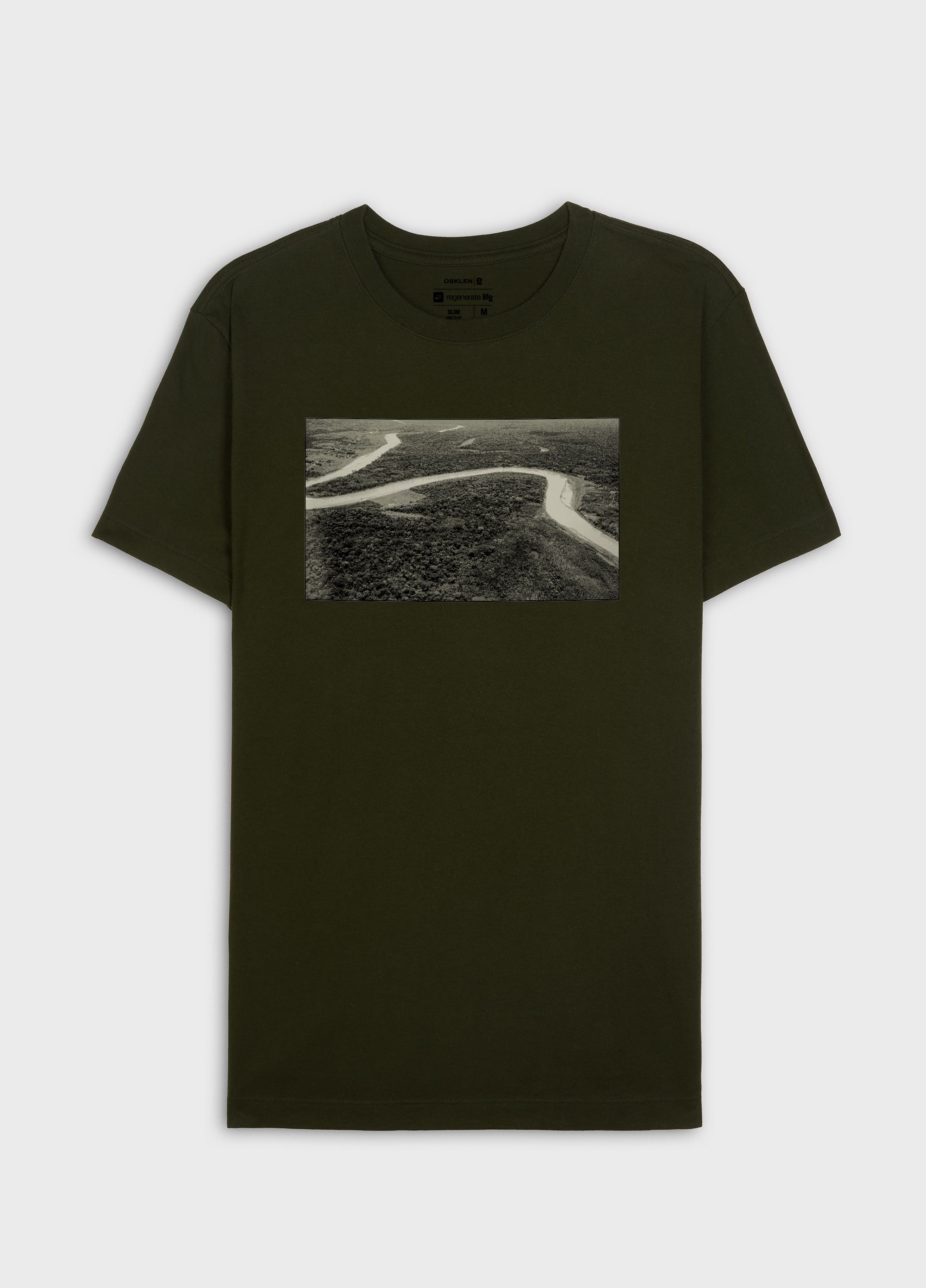 T-shirt vintage rio | Osklen