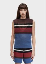 COLETE TRICOT CABINET STRIPES