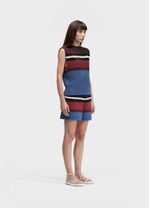 COLETE TRICOT CABINET STRIPES