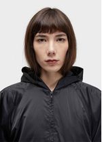 JAQUETA BOMBER PUFFER SATIN