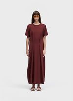 VESTIDO SUPERLIGHT LONGO MC BALOON PENCE