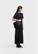 VESTIDO SUPERLIGHT LONGO MC BALOON PENCE