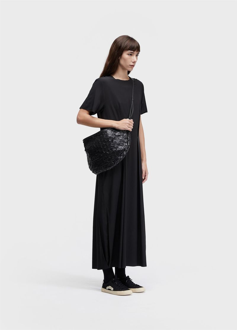 VESTIDO SUPERLIGHT LONGO MC BALOON PENCE