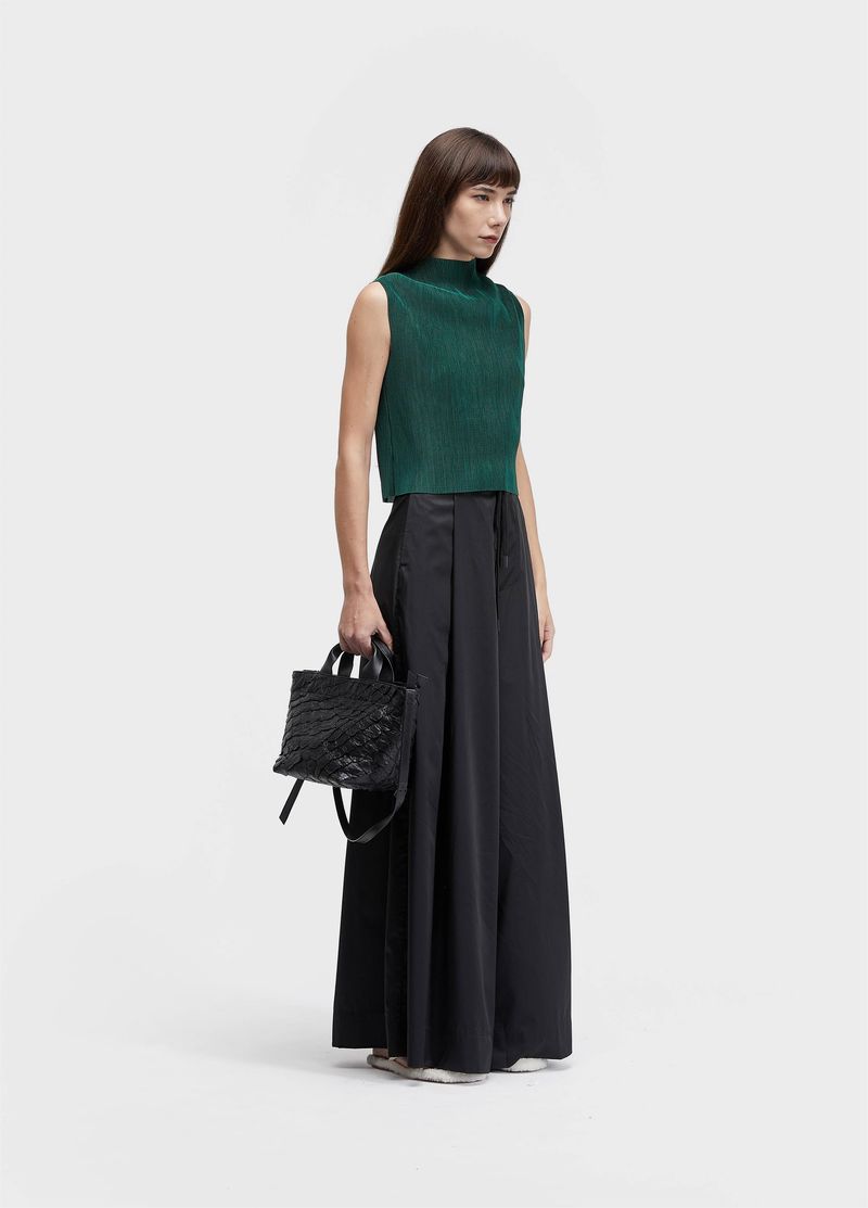 CALCA PARACHUTE SATIN