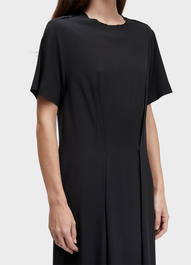 VESTIDO SUPERLIGHT LONGO MC BALOON PENCE