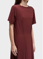 VESTIDO SUPERLIGHT LONGO MC BALOON PENCE