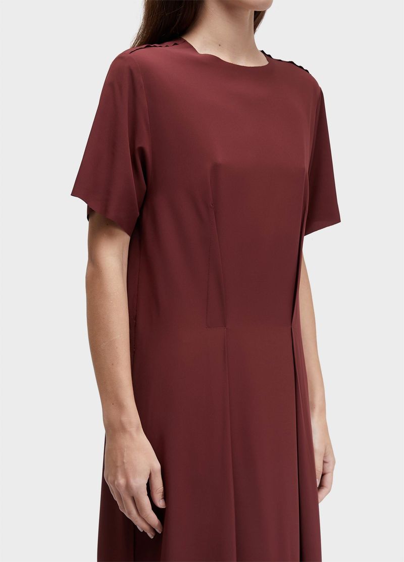 VESTIDO SUPERLIGHT LONGO MC BALOON PENCE