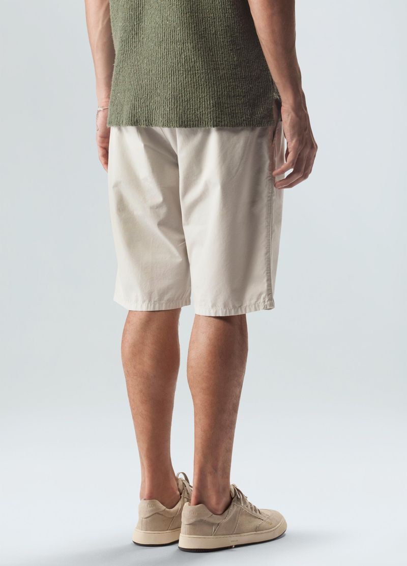 BERMUDA CASUAL MASC ALFAIATARIA