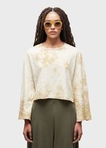 BLUSA ML TIE DYE