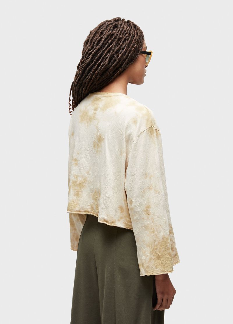 BLUSA ML TIE DYE