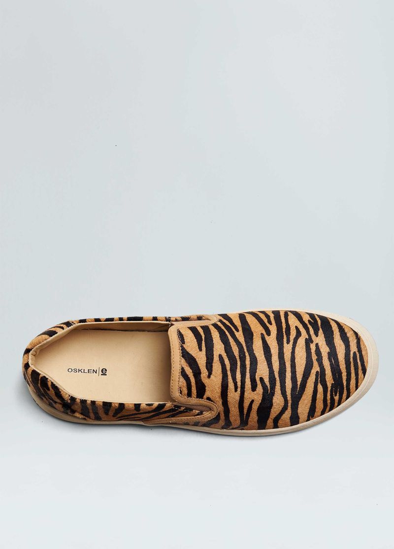 TENIS IATE BOSSANOVA ANIMAL PRINT MASC