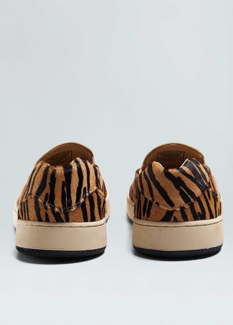 TENIS IATE BOSSANOVA ANIMAL PRINT MASC