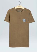 TSHIRT STONE SNOW TRICOT