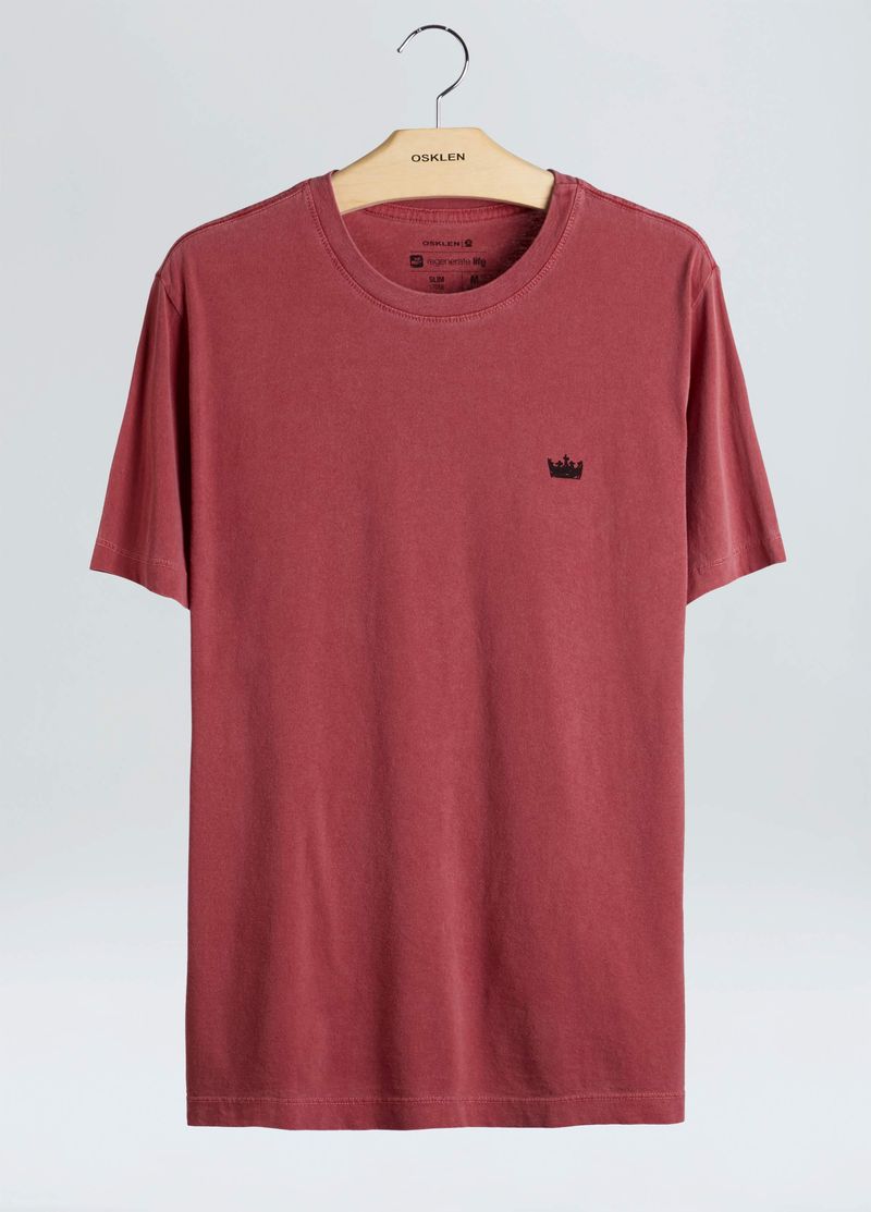 TSHIRT STONE COROA ROUGH
