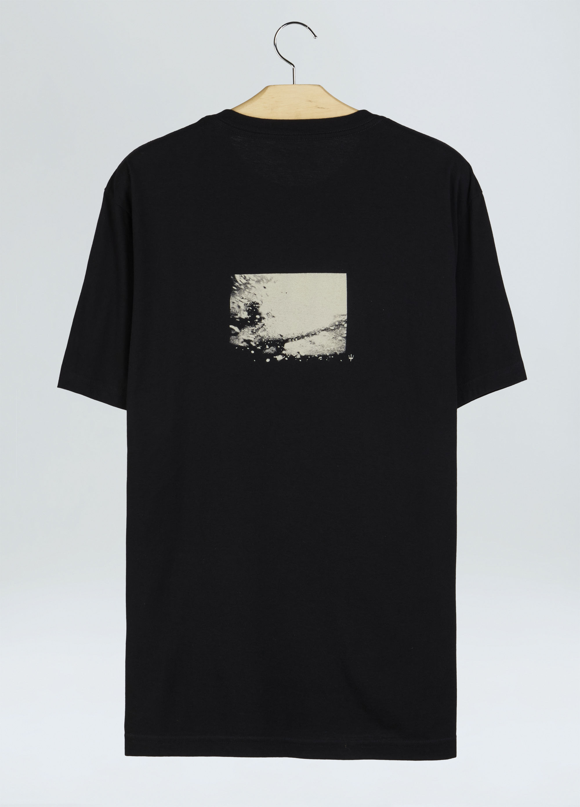 T-shirt vintage barrel sequence