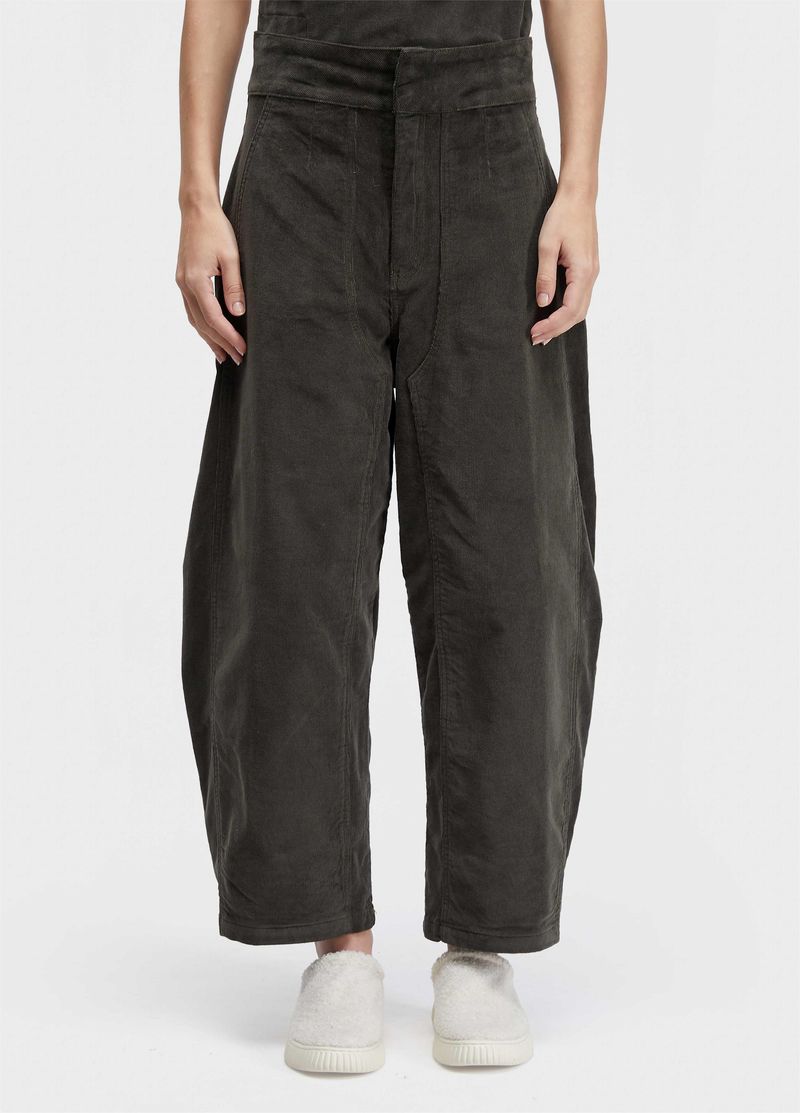 CALCA RECORTES BOLSOS DENIM