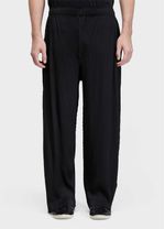 TOKYO PLEATED TROUSERS