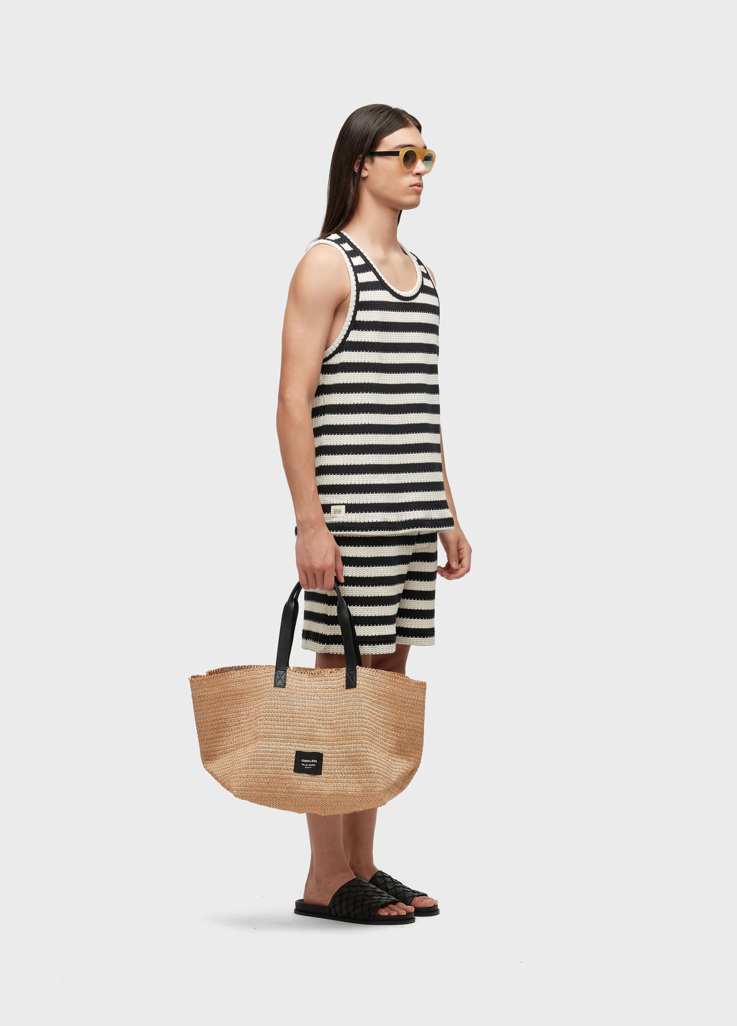 Regata stripes knit