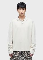 POLO OVER TEXTURE ML