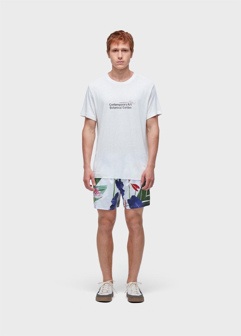 TSHIRT INHOTIM BOTANICAL