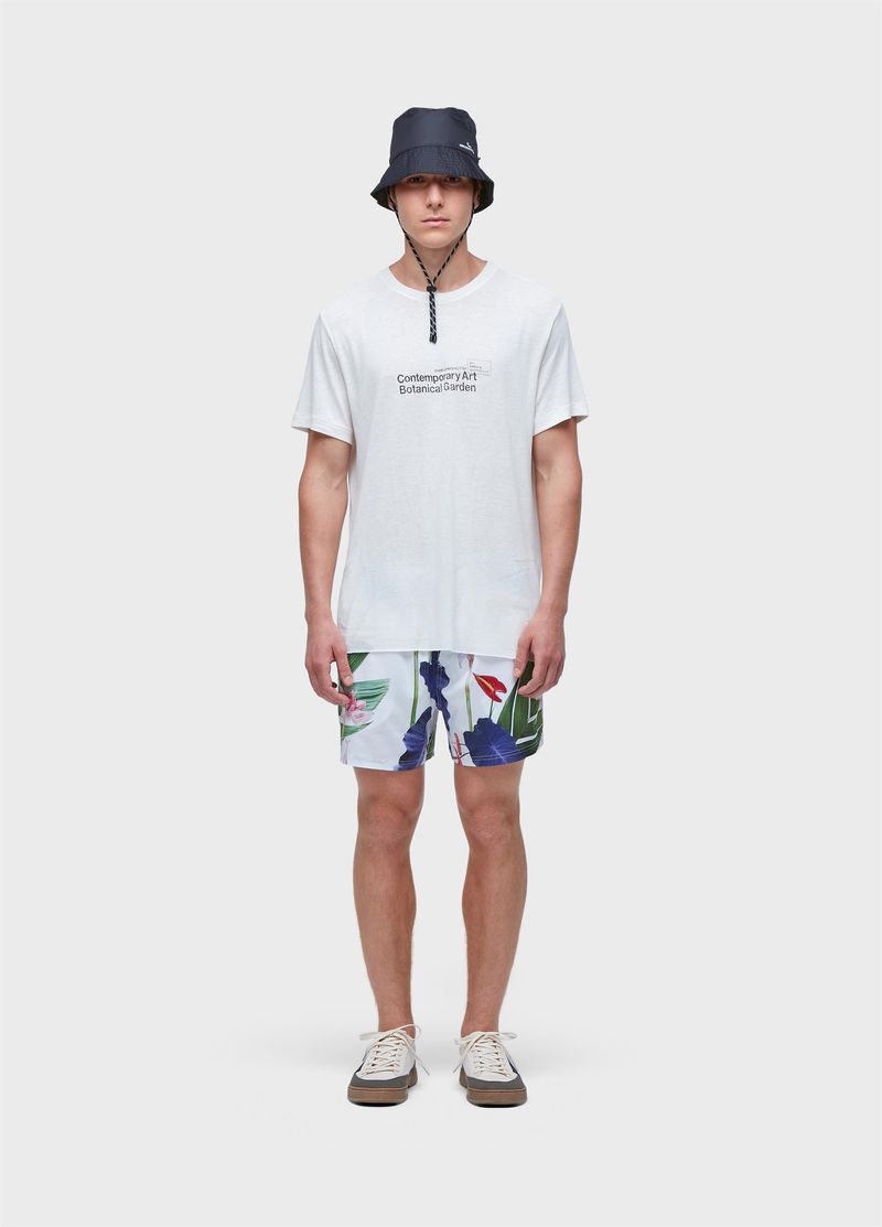 TSHIRT INHOTIM BOTANICAL