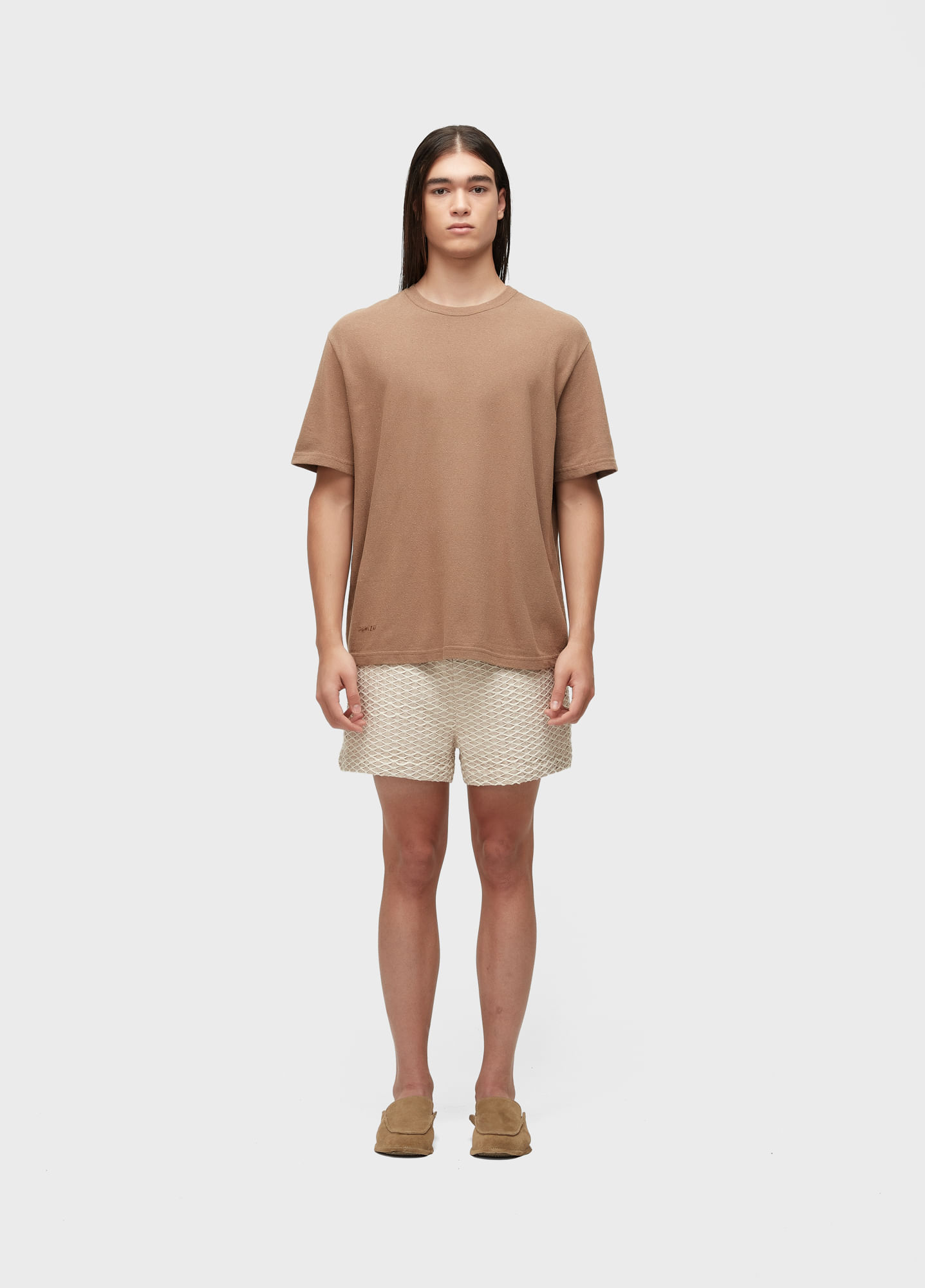 Short pj rustic caiçara