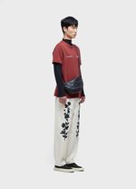 TSHIRT DOUBLE FACE SNOWBOARDERS MC