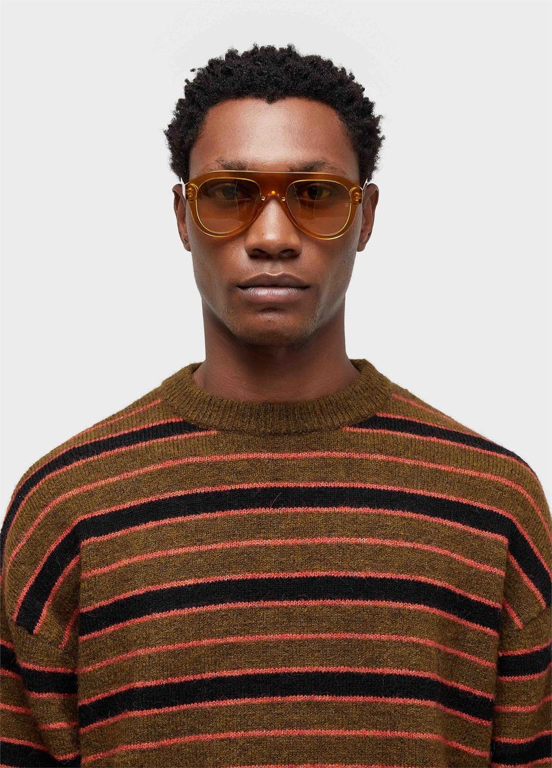 SWEATER TRICOT PRANCHAO