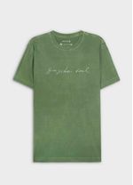 TSHIRT SLIM STONE BRAZILIAN SOUL MC