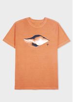 T SHIRT STONE CARAMUJO