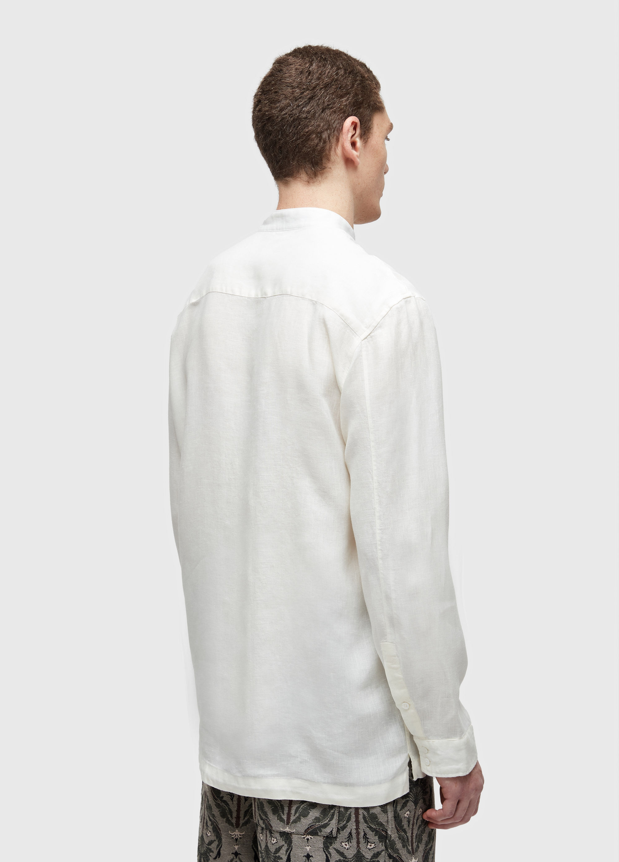 Camisa clipping