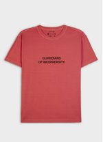 T SHIRT STONE BIODIVERSITY GUARDIAN MC