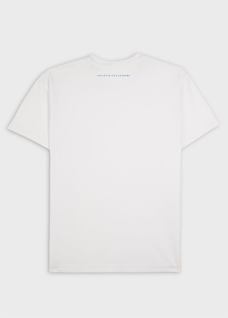 T SHIRT STONE PURE KITE MC