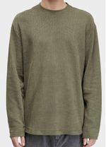 TSHIRT OVER RUSTIC CANELADO