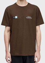 TSHIRT RUSTIC SURFING THE MOUNTAINS MC