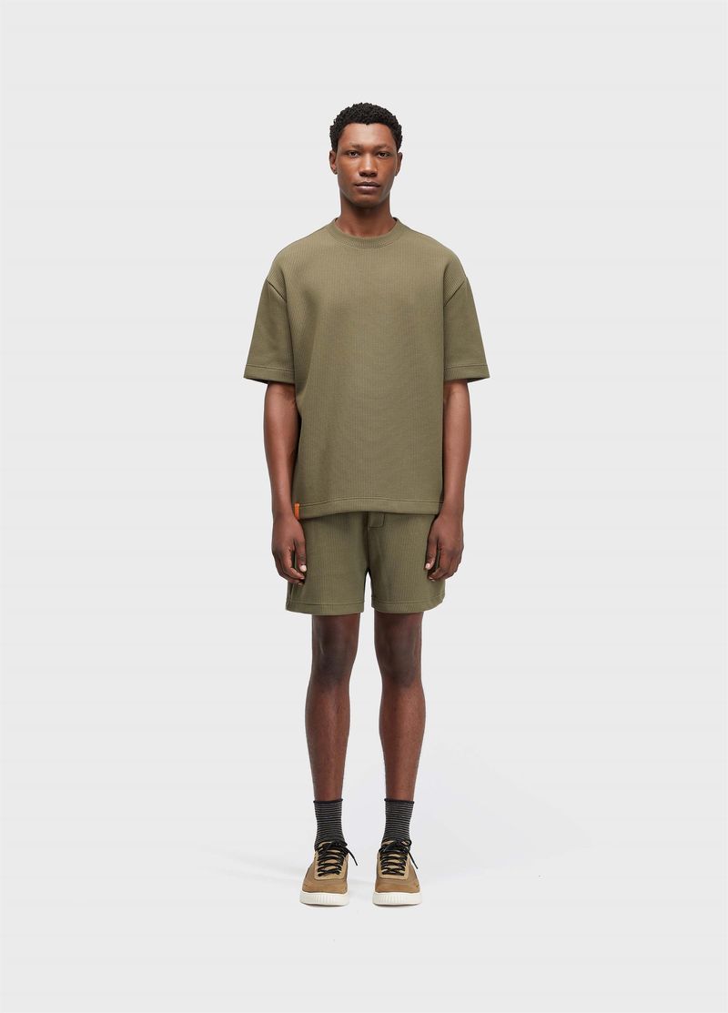 BERMUDA WAFFLE TEXTURE