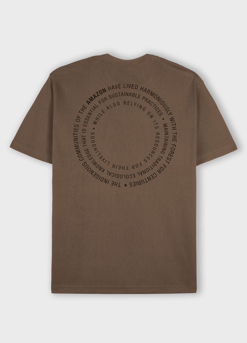 BIG SHIRT INDIGENOUS MC