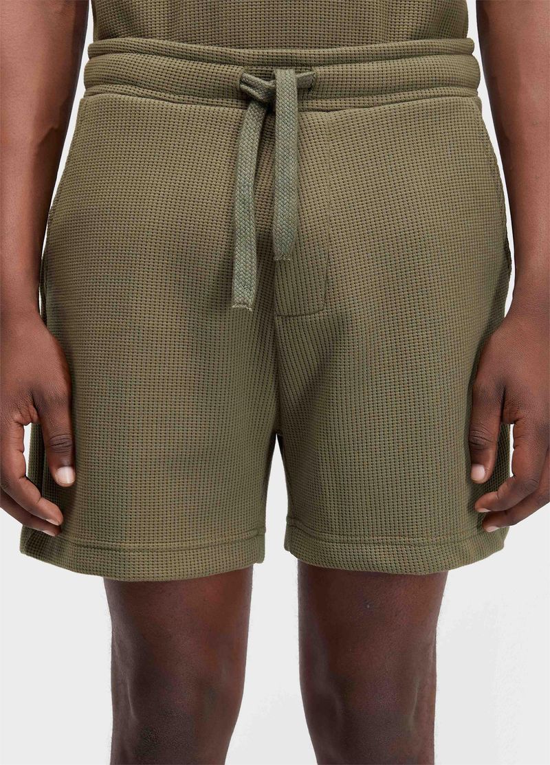 BERMUDA WAFFLE TEXTURE