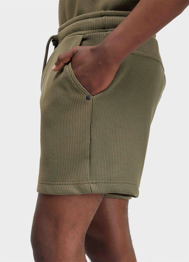 BERMUDA WAFFLE TEXTURE