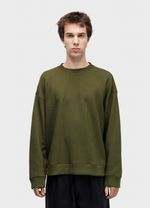 MOLETOM WAFFLE TEXTURE