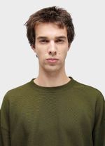 MOLETOM WAFFLE TEXTURE