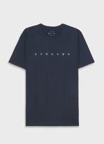 T SHIRT SLIM VINTAGE UNDERWATER MC