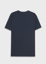 T SHIRT SLIM VINTAGE UNDERWATER MC