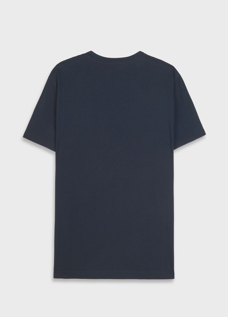 T SHIRT SLIM VINTAGE UNDERWATER MC